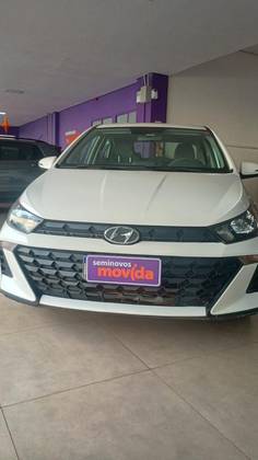 HYUNDAI HB20S 1.0 12V FLEX COMFORT PLUS MANUAL